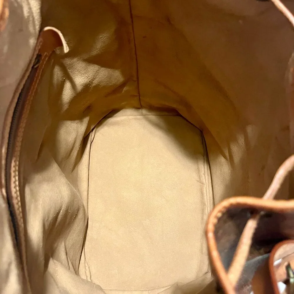 Etro Paisley Drawstring Bucket Bag + Key Case - Picture 11 of 15